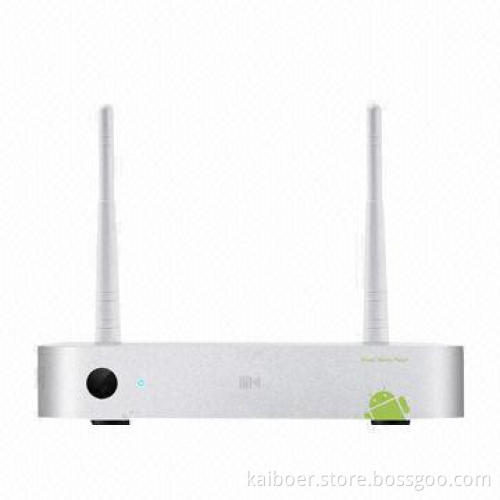 Google TV Box, Airplay, DLNA, XBMC and Motu TV